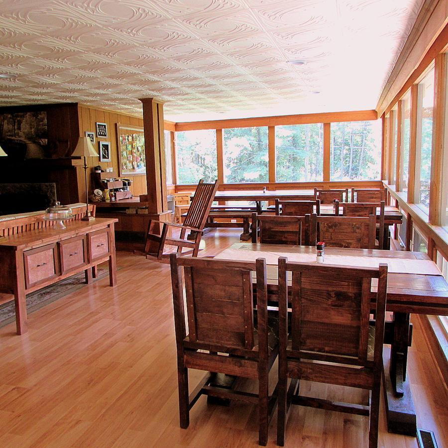 Red Leaf River Inn Waynesville Exterior foto
