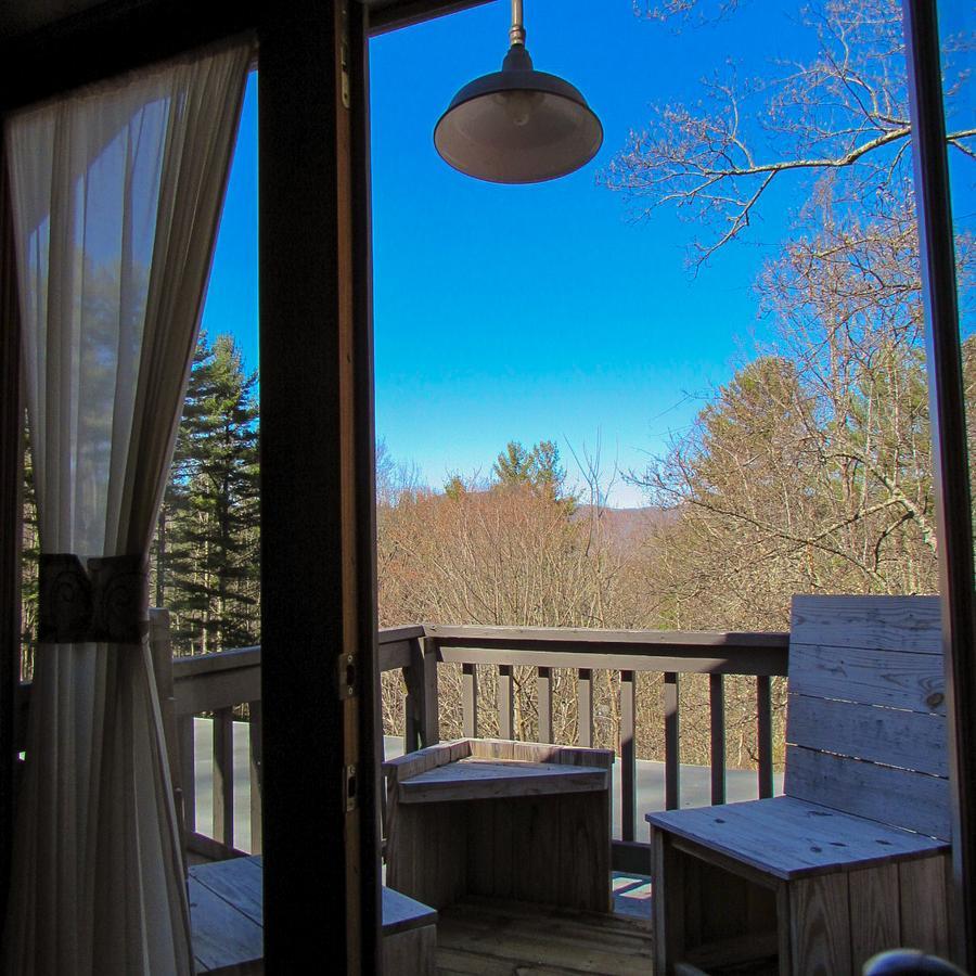 Red Leaf River Inn Waynesville Exterior foto