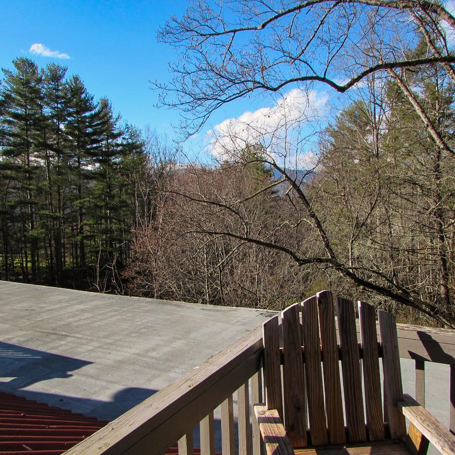 Red Leaf River Inn Waynesville Exterior foto
