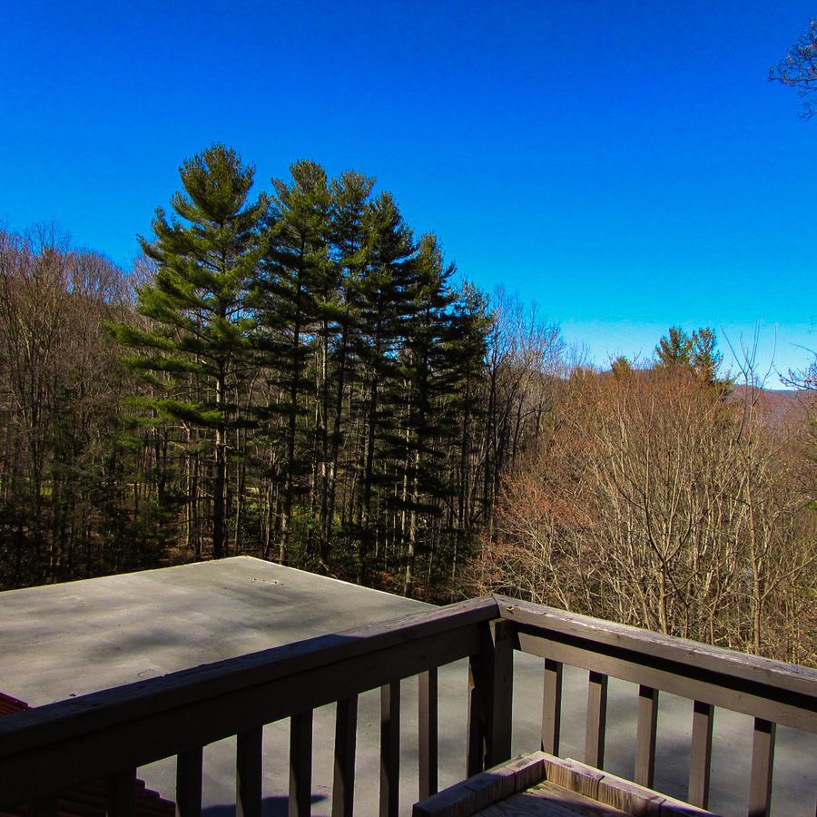 Red Leaf River Inn Waynesville Exterior foto