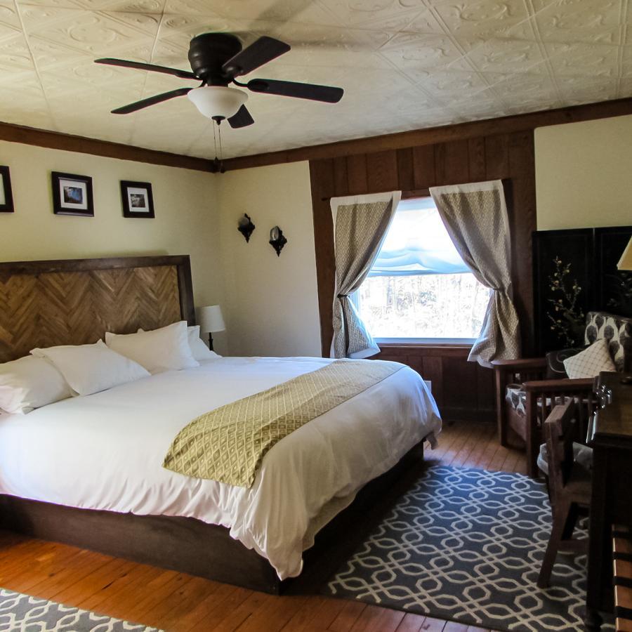 Red Leaf River Inn Waynesville Exterior foto