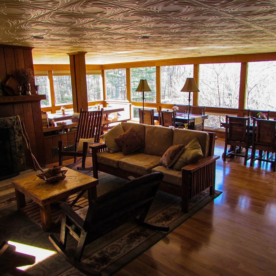 Red Leaf River Inn Waynesville Exterior foto