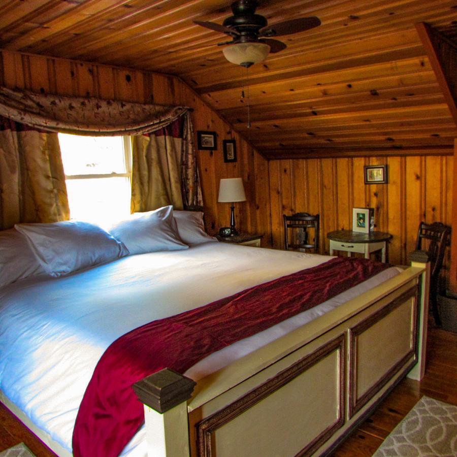Red Leaf River Inn Waynesville Exterior foto