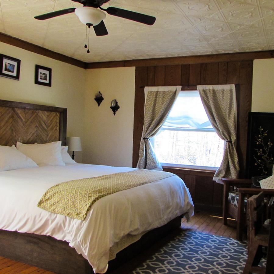 Red Leaf River Inn Waynesville Exterior foto