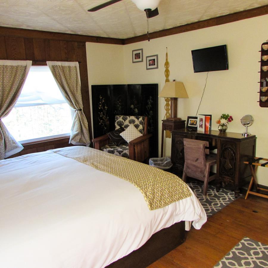Red Leaf River Inn Waynesville Exterior foto